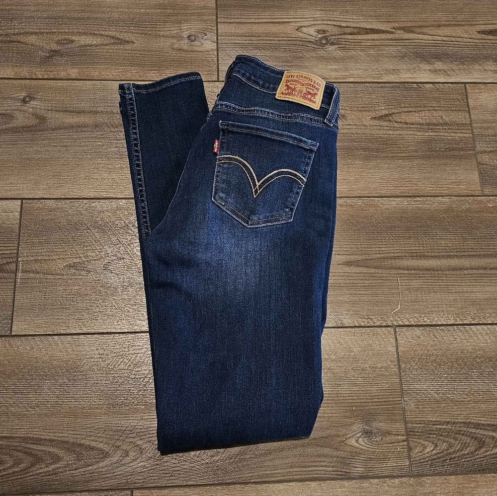 Levi Skinny Jeans